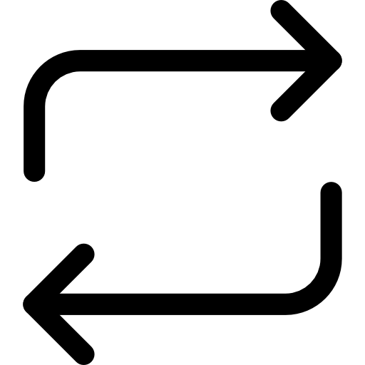 ícone repetir